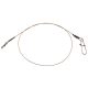 Fox Rage Rage Strike Point 49 Strand Leader Predator Leader 2pcs 40cm 6kg