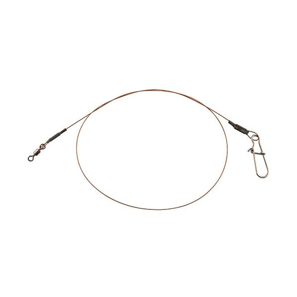 Fox Rage Rage Strike Point 49 Strand Leader Predator Leader 2pcs 40cm 9kg
