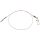 Fox Rage Rage Strike Point 49 Strand Leader Predator Leader 2pcs 40cm 23kg