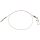 Fox Rage Rage Strike Point 49 Strand Leader Predator Leader 2pcs 40cm 34kg