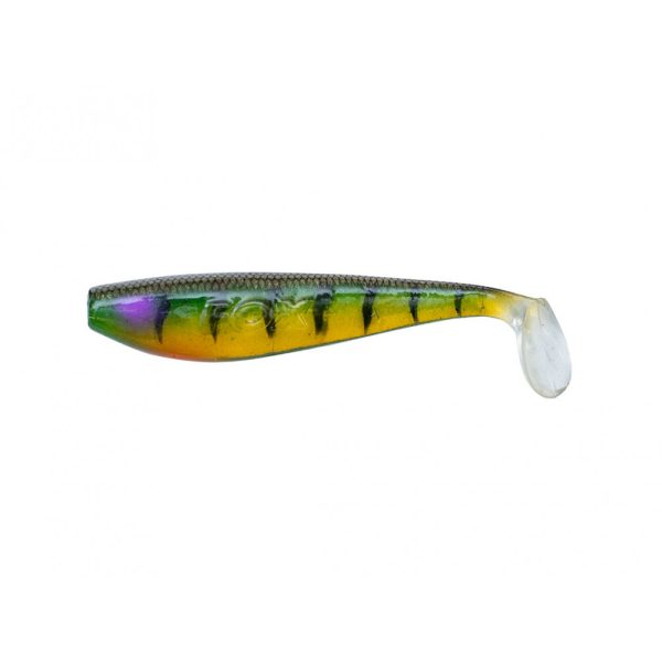 Fox Rage Zander Pro UV 7.5cm Stickleback Rubber Artificial lure