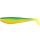 Fox Rage Zander Pro UV 14cm Blue Back Rubber Artificial lure