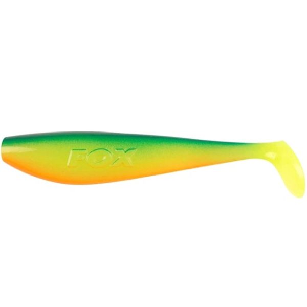 Fox Rage Zander Pro UV 14cm Blue Back Rubber Artificial lure