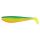 Fox Rage Zander Pro UV 10cm Blue Back Rubber Artificial lure