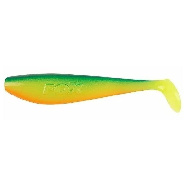 Fox Rage Zander Pro UV 7.5cm Blue Back Rubber Artificial lure
