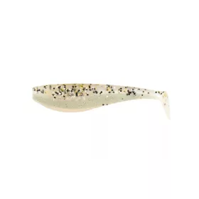 Fox Rage Zander Pro UV 12cm Salt&Pepper Rubber Lure
