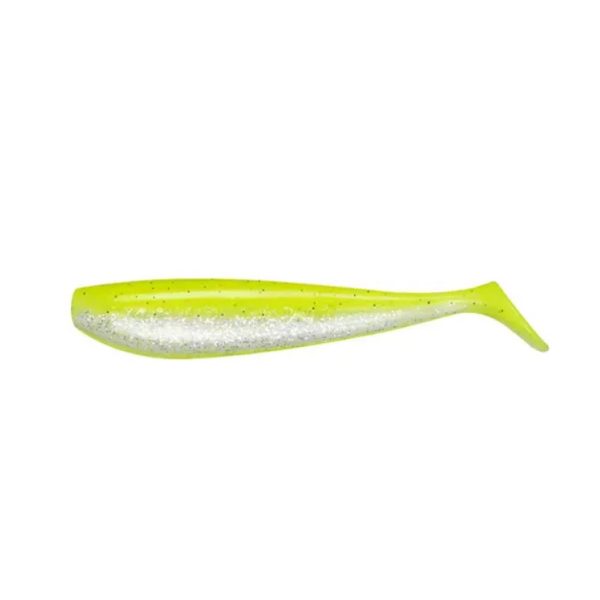 Fox Rage Zander Pro UV 12cm Chartreuse Ayu Rubber Artificial lure