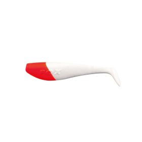 Fox Rage Zander Pro UV 12cm Red Head Rubber Lure