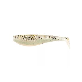 Fox Rage Zander Pro UV 10cm Salt&Pepper Rubber Lure