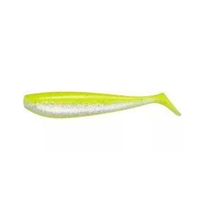 Fox Rage Zander Pro UV Chartreuse Ayu Rubber Lure 10cm
