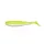 Fox Rage Zander Pro UV Chartreuse Ayu Rubber Lure 10cm