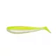 Fox Rage Zander Pro UV Chartreuse Ayu Rubber Lure 10cm