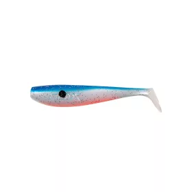   Fox Rage Zander Pro Shad Ultra UV Red Belly Roller 7,5cm Plastic Lure