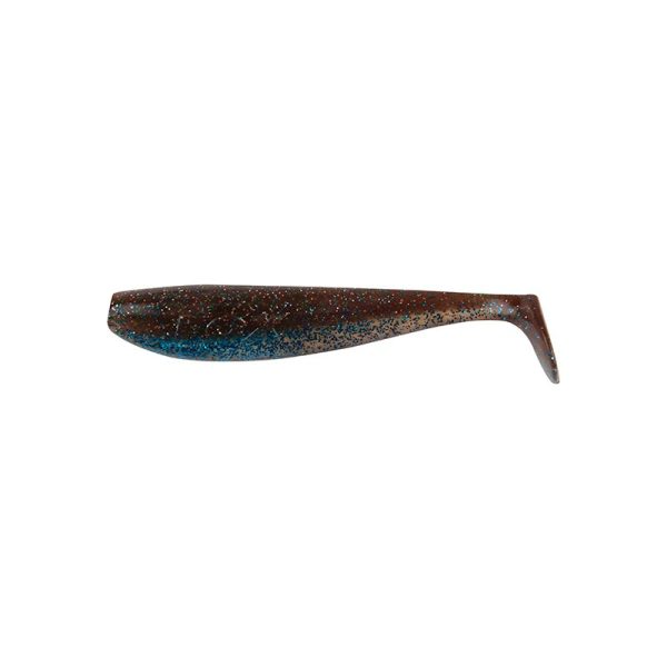 Fox Rage Zander Pro UV 10cm Blue Guts Rubber Artificial lure