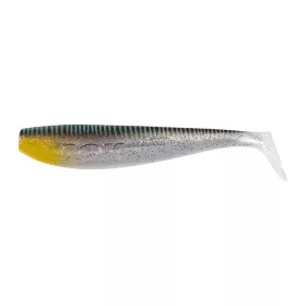 Fox Rage Zander Pro Shad Silver Halo Plastic Lure 7.5cm