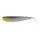 Fox Rage Zander Pro Shad Silver Halo Plastic Lure 7.5cm