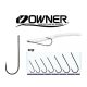 Owner 5100 4/0 Single point sinker hook 5pcs