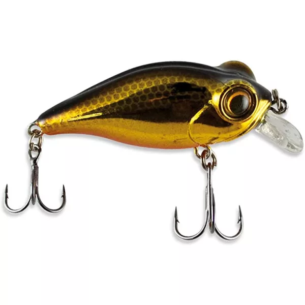 Owner Bug Eye Bait 4,8cm 6,5gr Gold Shad Wobbler
