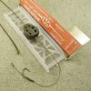 LIFE-ORANGE RIG LEAD FEED, (1 HOOK, FOR BOILIES, # 4), 71G BOJLIS FITTINGS - Fittings