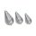 Mikado 1gr Inserted Droplet 5pcs