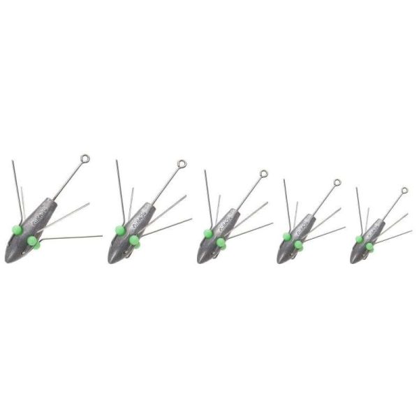 Mikado Sea Spider 100gr Anchor Claw Lead