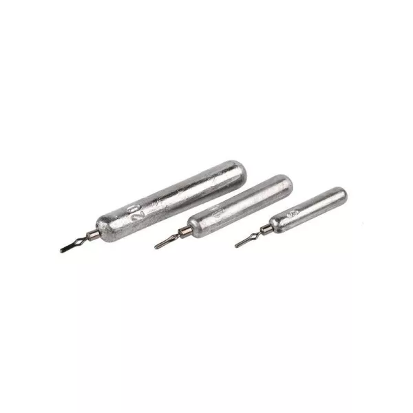 Mikado Drop Shot 20gr Predator Lead 2pcs