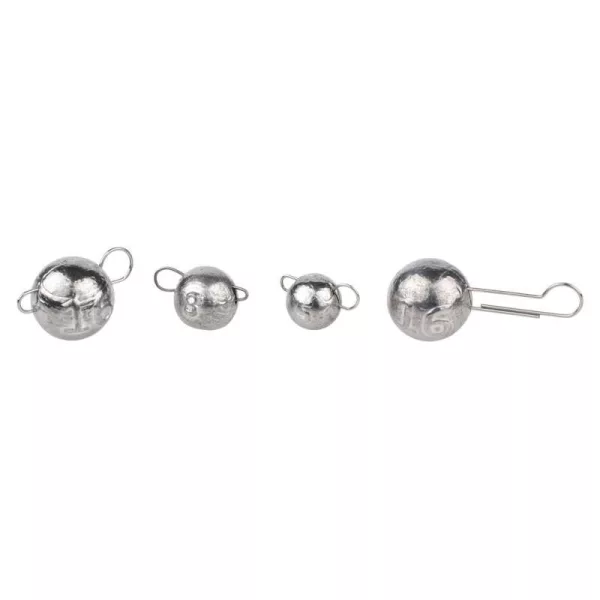 Mikado Cheburashka 7gr Jig Head 5 pcs