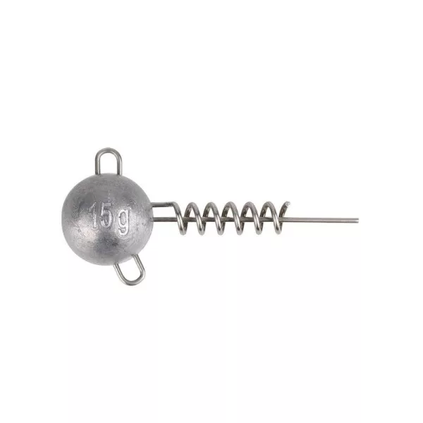 Mikado Jaws 15gr Screw Jig 3 pcs