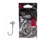 Mikado 2/0 Jaws Classic 10gr Jig Head 3pcs