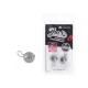 Mikado Jaws Tungsten 10gr Cheburashka 2 pcs