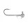 Mikado 8/0 Jaws Stringer Eye 20gr Jig Head 3pcs