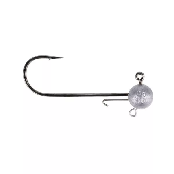 Mikado 8/0 Jaws Stringer Eye 20gr Jig Head 3pcs