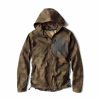 Orvis Pro LT Softshell Hoodie Jacket