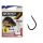 Owner 50044 Iseama 1 Flap, Bearded Pre-tied Carp Hook 10pcs