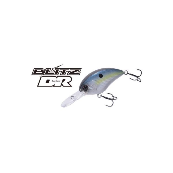 OSP Blitz EX-DR 5.3cm 12gr P45 Sunny Gill Wobbler