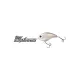 OSP Tiny Blitz 4.6cm 6.5gr P64 Pearl/Chart Back Wobbler