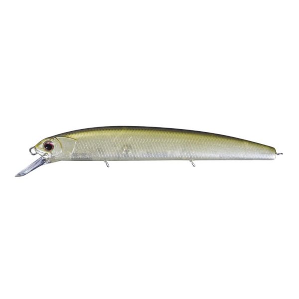 OSP Asura II Floating 9.25cm 7.8gr G01 Ghost Minnow Wobbler