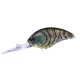 OSP Tiny Blitz DR 4.5cm 6.7gr P64 Pearl/Chart Back Wobbler
