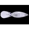 OSP Tiny Blitz DR 4.5cm 6.7gr P64 Pearl/Chart Back Wobbler