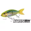 OSP Bent Minnow 76F 7,6cm 4,3gr TS87 TS Flash Wakasagi Wobbler