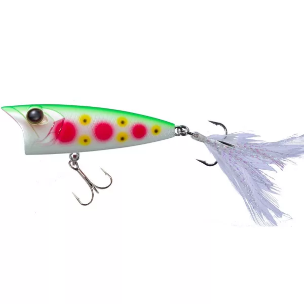 OSP Louder 50 5cm 4,7gr P91 Chart Wakasagi Wobbler