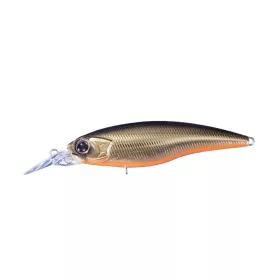   OSP High Cut SR 6,3cm 5,8gr SH04 Champagne Gold Black Wobbler