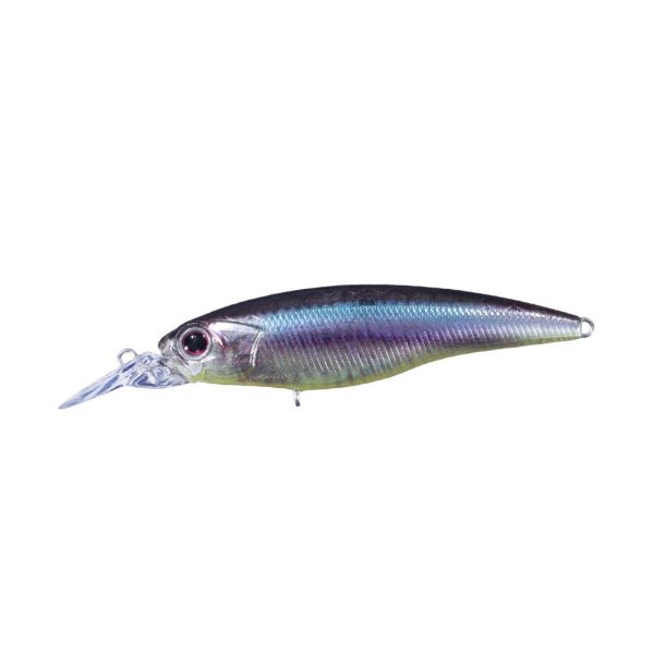 OSP High Cut SR 6.3cm 5.8gr RP91 Real Gold Wakasagi Wobbler