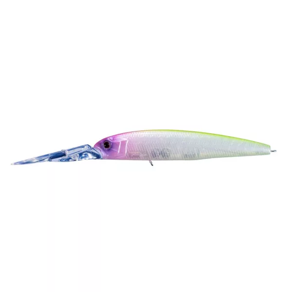 OSP Asura89 EX DR SF 8,9cm 11,8gr P47 Numeri Shad Wobbler