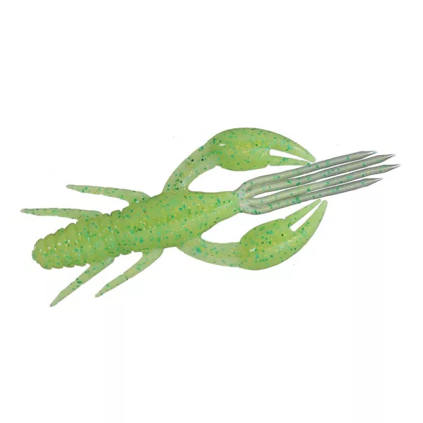 OSP Dolive Craw 7.6cm W001 WaterMelon Pepper Crawfish Imitation