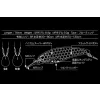 OSP Chestar SR 7,6cm 8,9gr AL06 Cobalt Ayu Wobbler