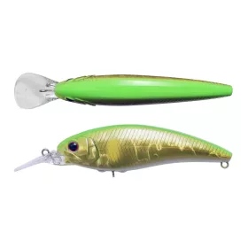 OSP Chestar MR 7,6cm 9gr AL07 Sight Gold Wobbler