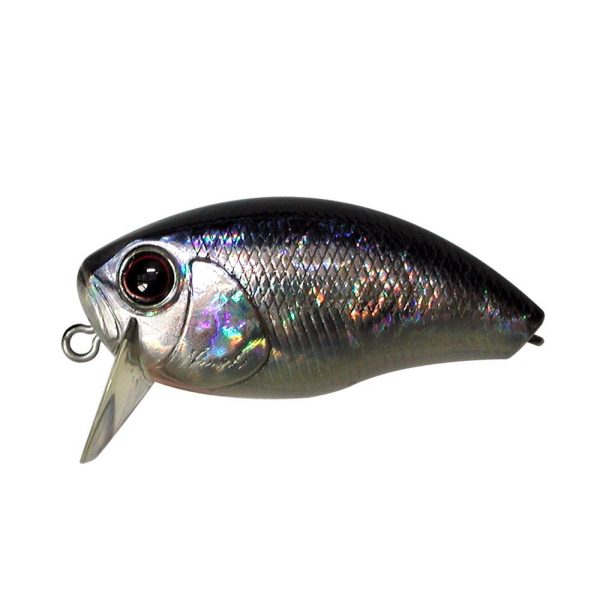 OSP Buzzn Crank 5cm 10gr P07 Chartreuse/Blue Back Wobbler