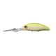 OSP Power Dunk Suspend 5,7cm 7,9gr P39 Vanilla/Chartreuse Wobbler