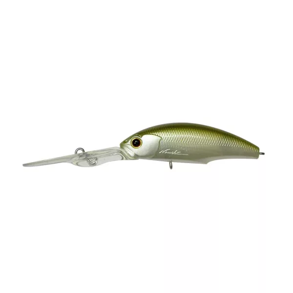 OSP Power Dunk Suspend 5,7cm 7,9gr G01 Ghost Minnow Wobbler
